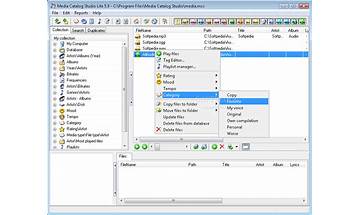 Media Catalog Studio Lite for Windows - Download it from Habererciyes for free